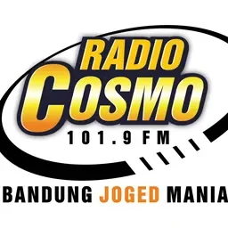 Cosmo Radio 101.9 FM Bandung logo