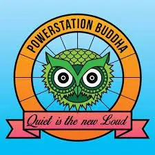 Powerstation Buddha logo