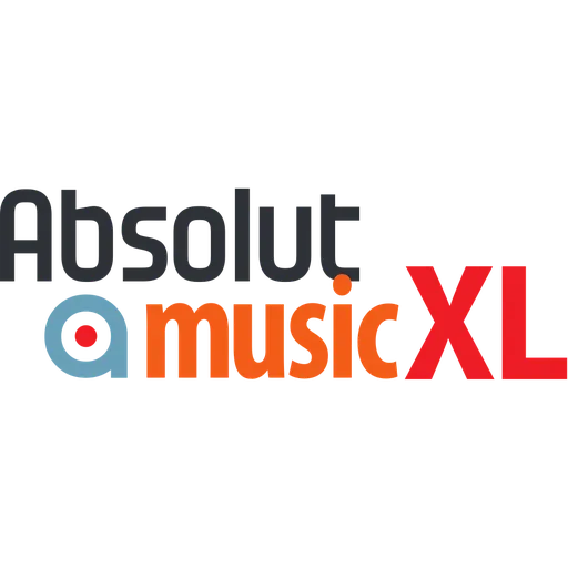Absolut Music XL logo