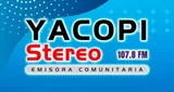 Yacopi Stereo 107.8 FM logo