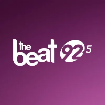 The Beat 92.5 logo