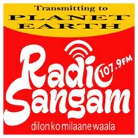 Radio Sangam logo