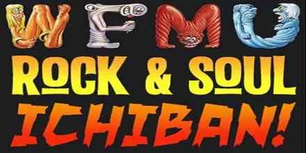 WFMU Rock 'n' Soul Radio logo