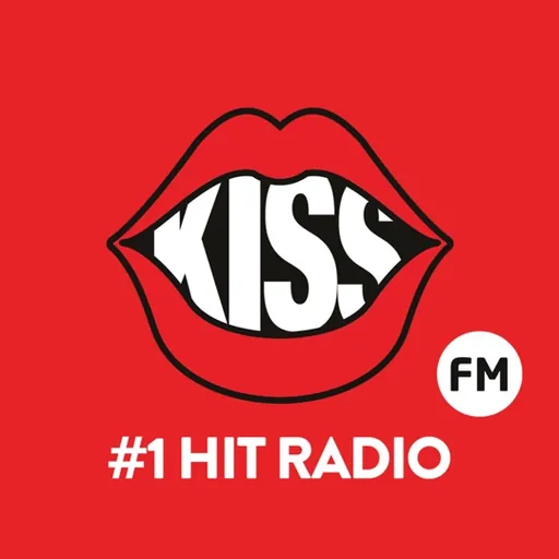 Kiss FM logo