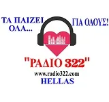 Ράδιο 322 logo
