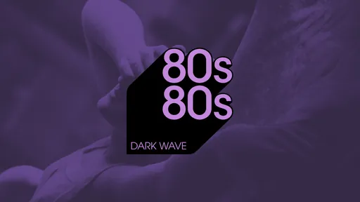 80s80s Dark Wave logo
