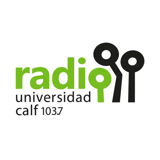 Radio Universidad CALF Neuquén logo