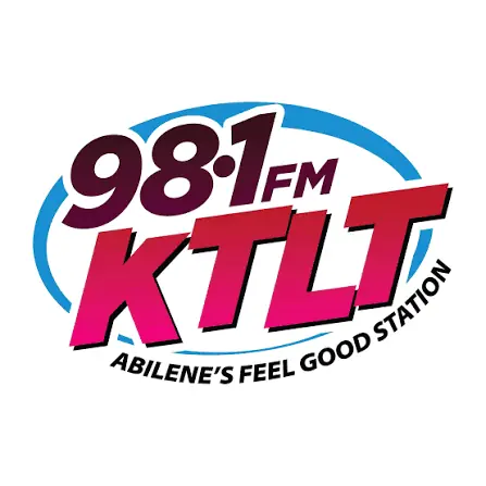 KTLT 98.1 The Phantom logo