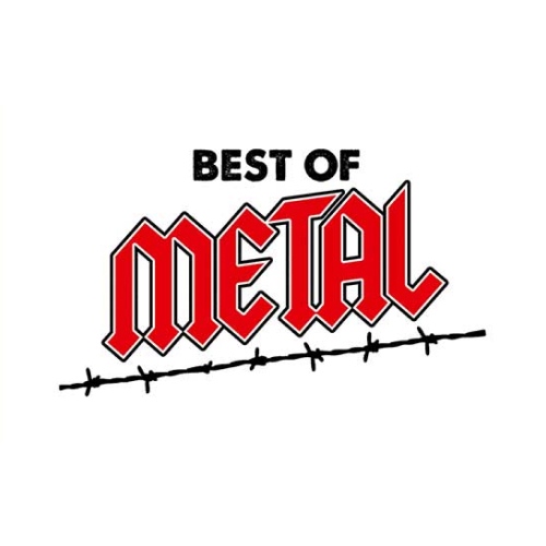Best of Rock FM - Metal logo