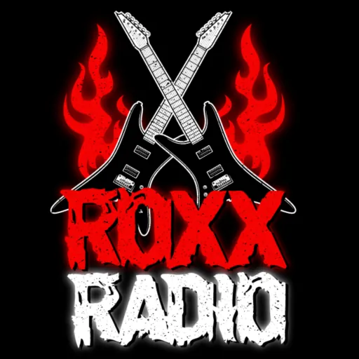 Roxx Radio logo