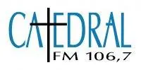 Radio Catedral FM RJ 106.7 logo