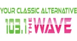 103.1 The Wave logo