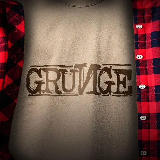 LITT Live - Grunge logo