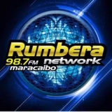 Rumbera 98.7 FM logo