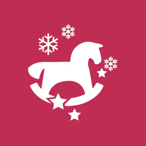 Weihnachtsmusik.fm Kinderweihnachten logo
