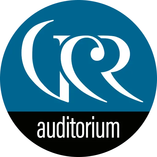 VCR Auditorium logo