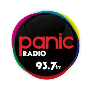 Panic 93.7 logo