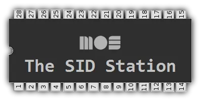 The SID Station logo