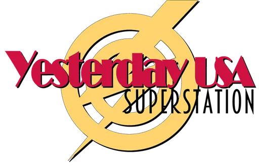 Yesterday USA Red Network logo