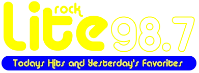 WHOP-FM Lite 98.7 logo