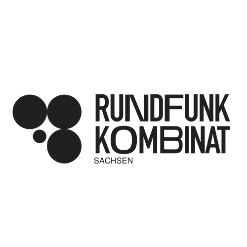 Rundfunk-Kombinat Sachsen logo