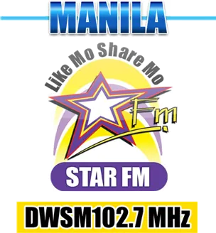 Star FM Manila logo