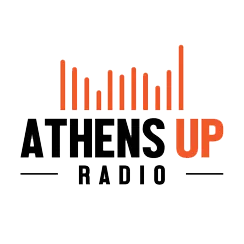 Athens Up Radio logo