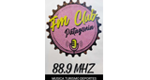 FM Club Patagonia 88.9 logo