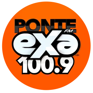 Exa FM Chihuahua - 100.9 FM - XHLO-FM - Sistema Radio Lobo - Chihuahua, Chihuahua logo
