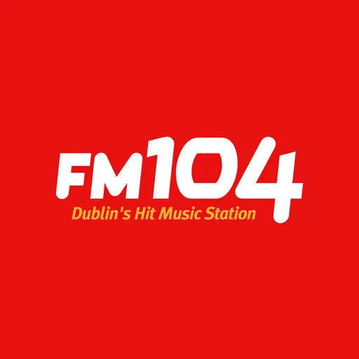 Dublin's FM104 logo