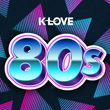 K-Love 80's logo