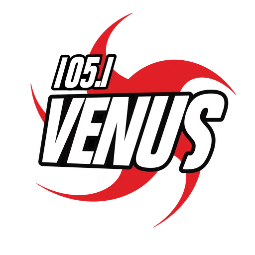 Venus FM 105,1 GREECE logo