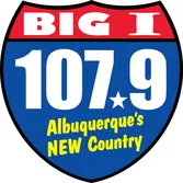 Big I 107.9 logo
