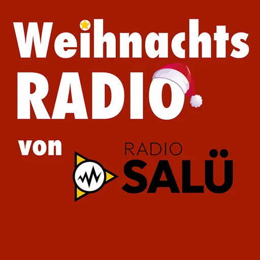 Radio Salü Weihnachtsradio logo