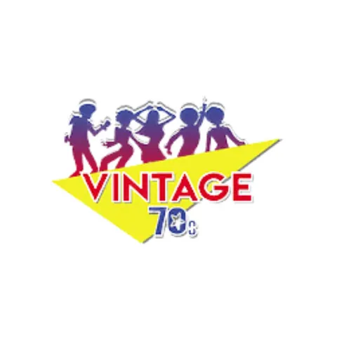 VINTAGE 70 logo