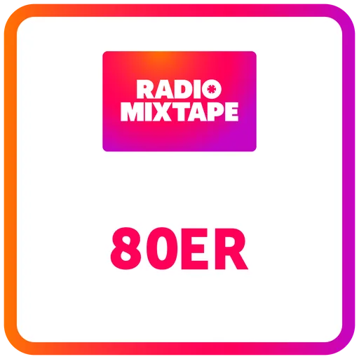 Radio Mixtape 80ER logo