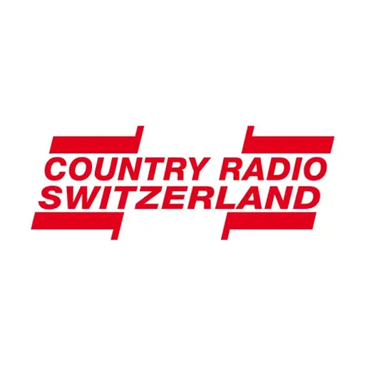 Country Radio Switzerland logo