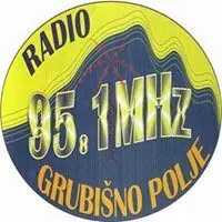 Radio Grubišno Polje logo