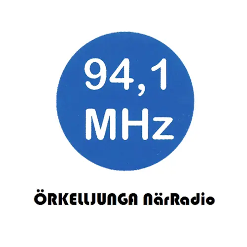 Örkelljunga Närradio logo