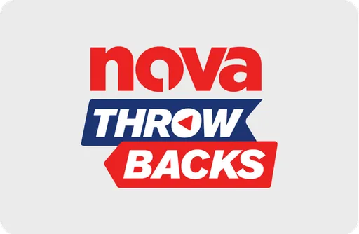 Nova Throwbacks (AAC+ 128k) logo