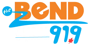 CKNI 91.9 "The Bend" Moncton, NB logo