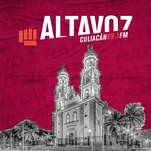 ALTAVOZ 89.1 (Culiacán) - 89.1 FM - XHCPCQ-FM - SPR (Sistema Público de Radiodifusión del Estado Mexicano) - Culiacán, Sinaloa logo