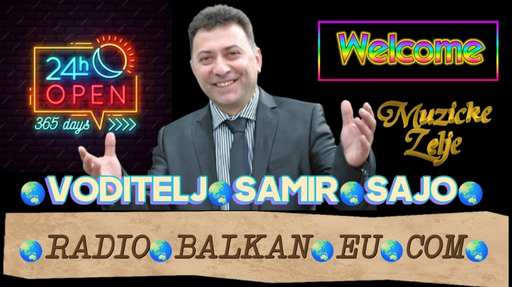 Radio Balkan EU logo