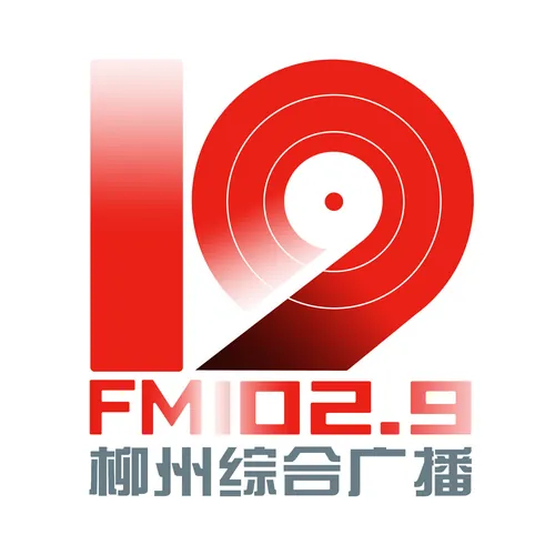 柳州综合广播 logo