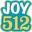 JOY512 logo