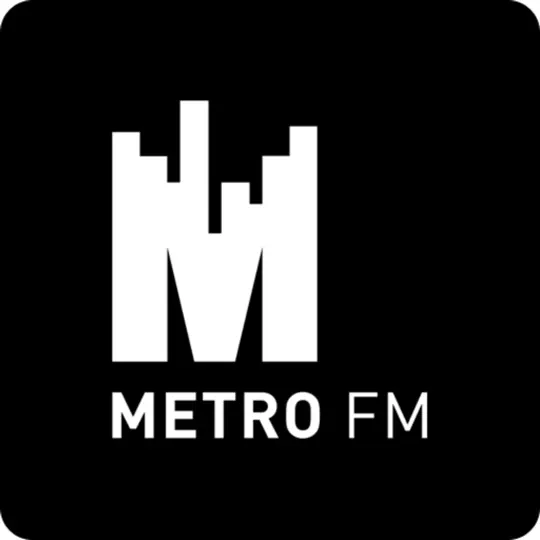 METRO FM South Africa logo