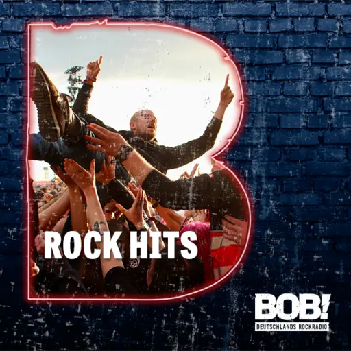 RadioBOB Rock Hits (64 kbps AAC) logo