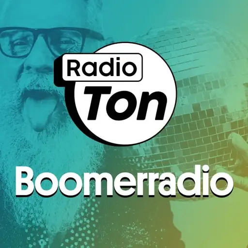 Radio Ton - Boomerradio logo