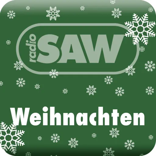 radio SAW-Weihnachten logo