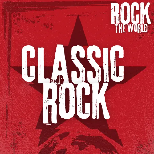 Rock The World - Classic Rock logo